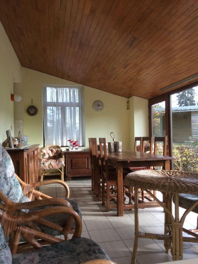 Lin-La-Bedin Villa Vielsalm Kültér fotó