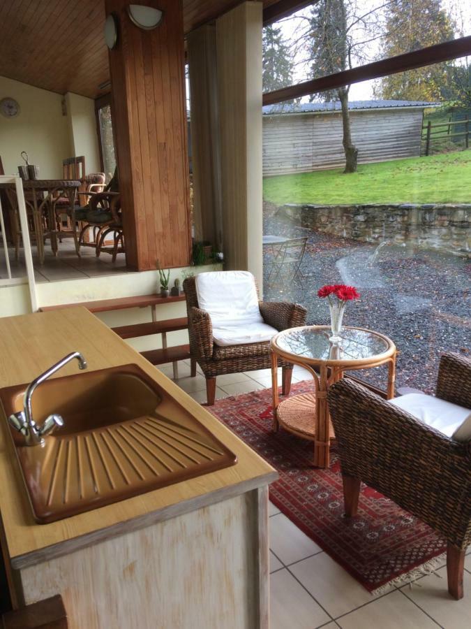 Lin-La-Bedin Villa Vielsalm Kültér fotó