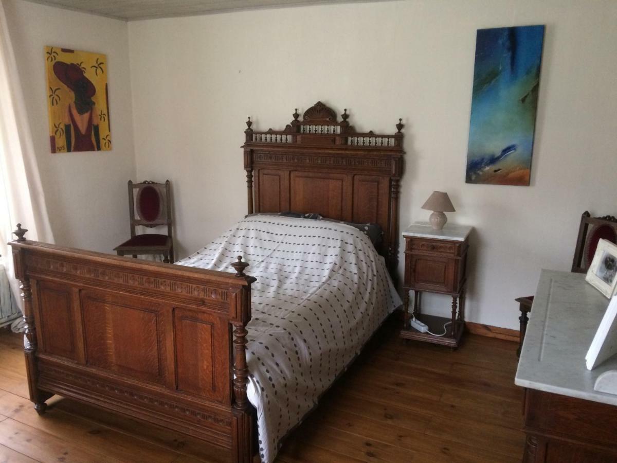 Lin-La-Bedin Villa Vielsalm Kültér fotó
