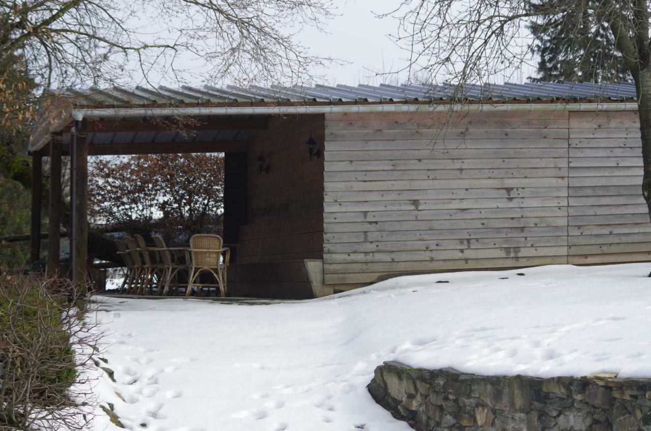 Lin-La-Bedin Villa Vielsalm Kültér fotó