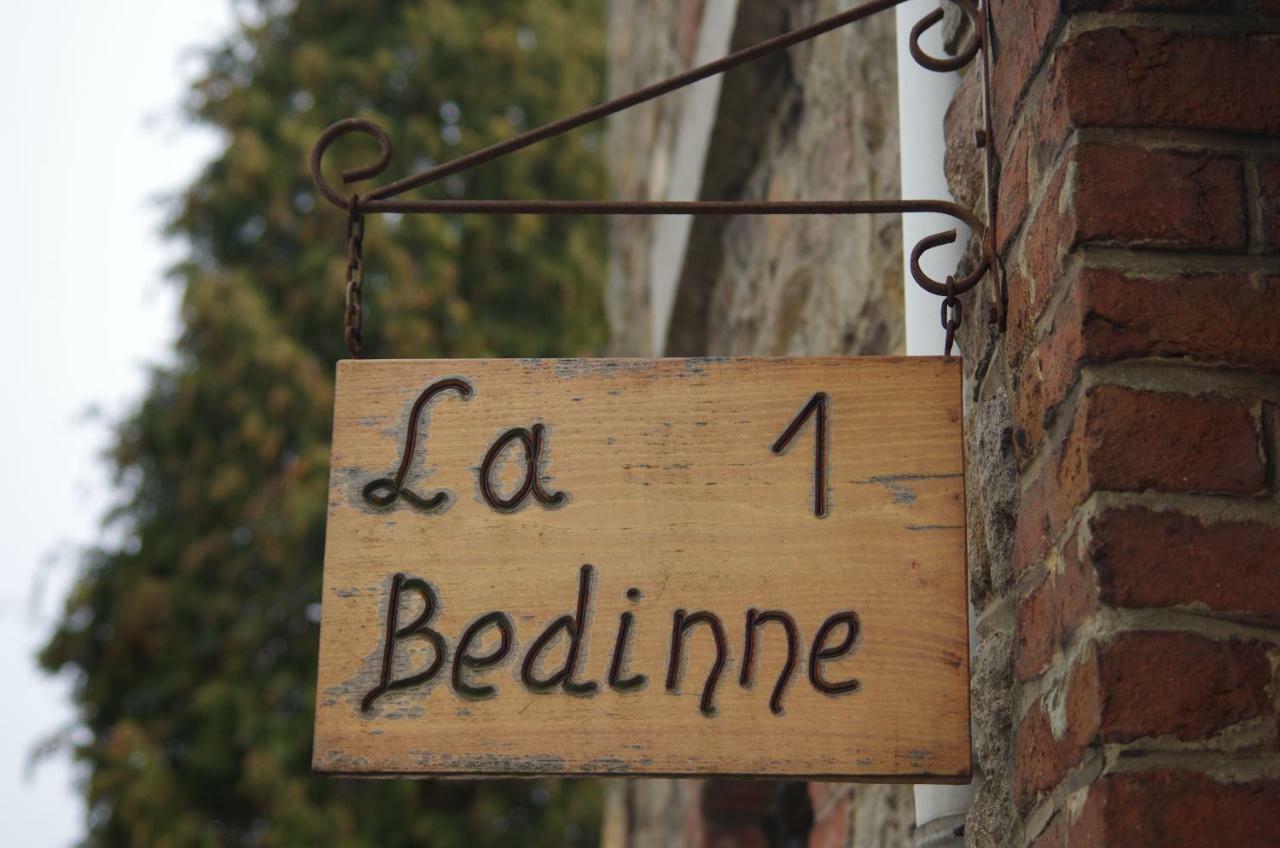 Lin-La-Bedin Villa Vielsalm Kültér fotó